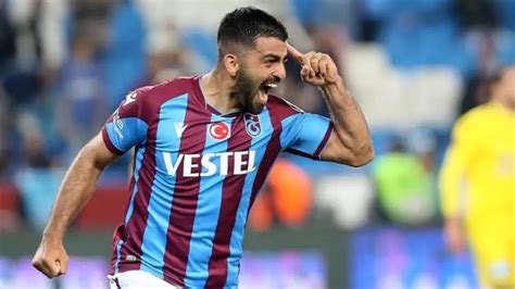 Trabzonsporlu Umut Bozok''a Süper Lig''den talip çıktı
